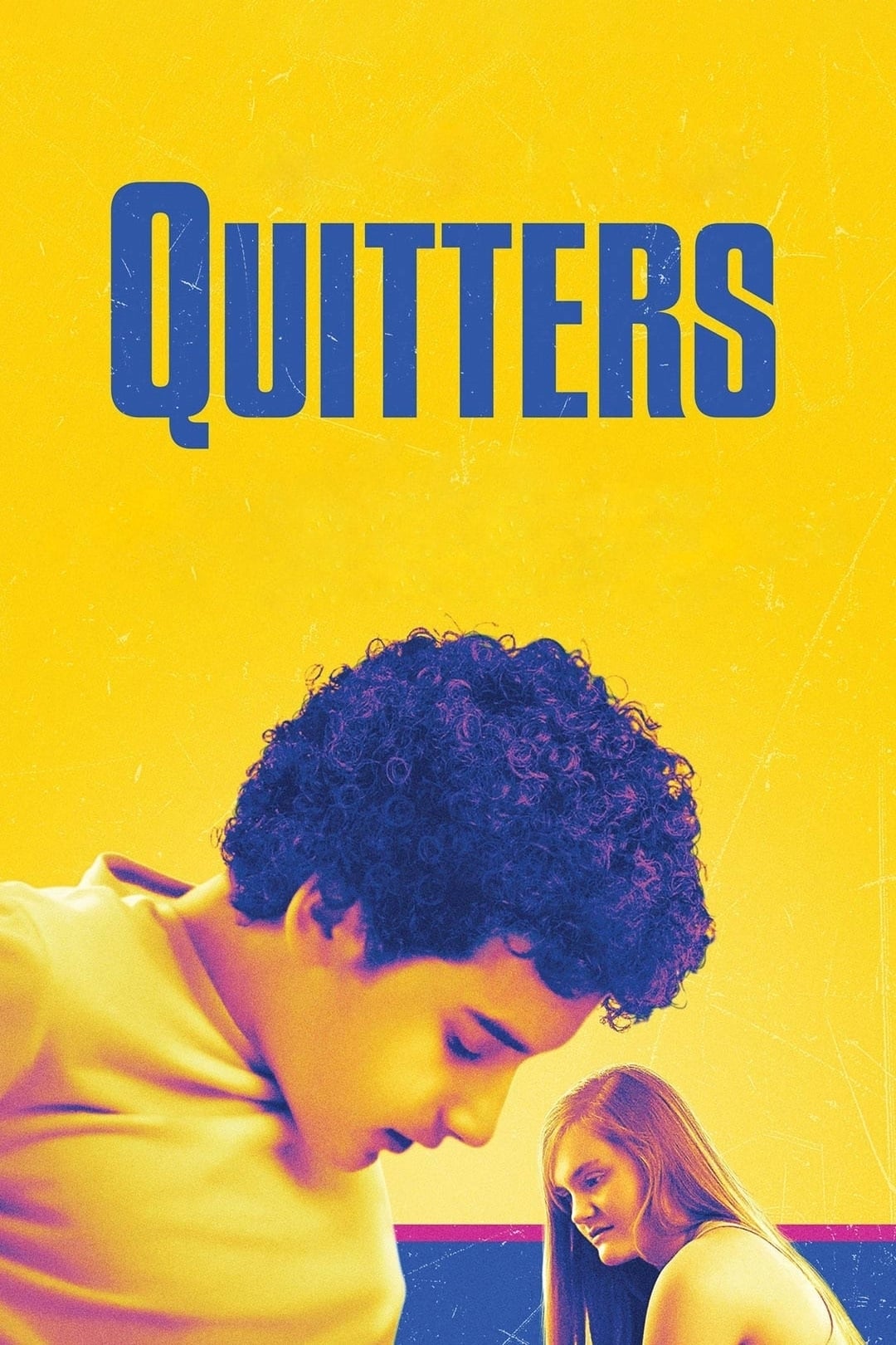 Постер Quitters